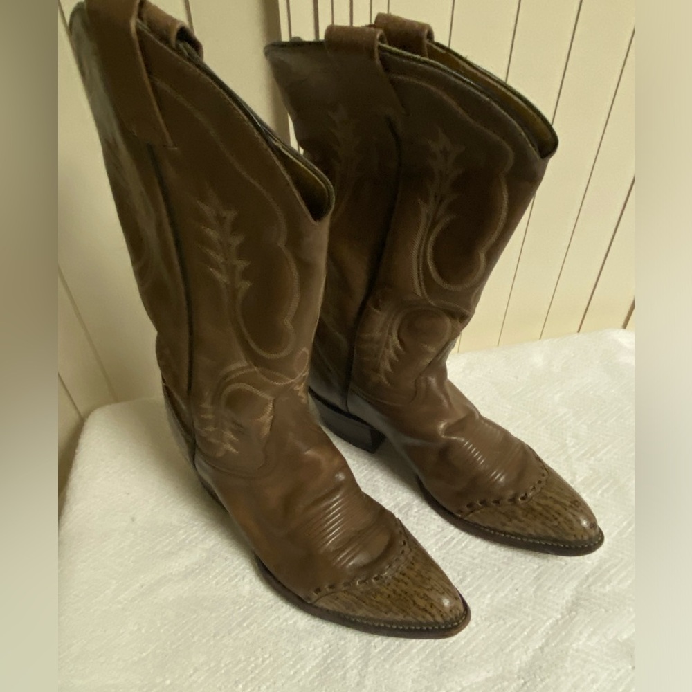 Cowboy boots